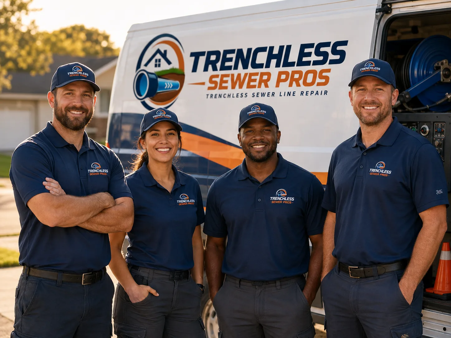 Trenchless Sewer Repair company in Greenfield, MO